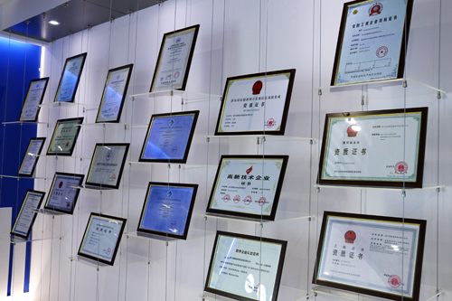 縱橫集團(tuán)品牌智慧館正式開(kāi)館  九八投洽會(huì)迎來(lái)參觀(guān)高峰