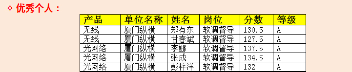 縱橫開發(fā)在華為（廣西）2016年合作單位技術(shù)大比武喜獲佳績(jī)